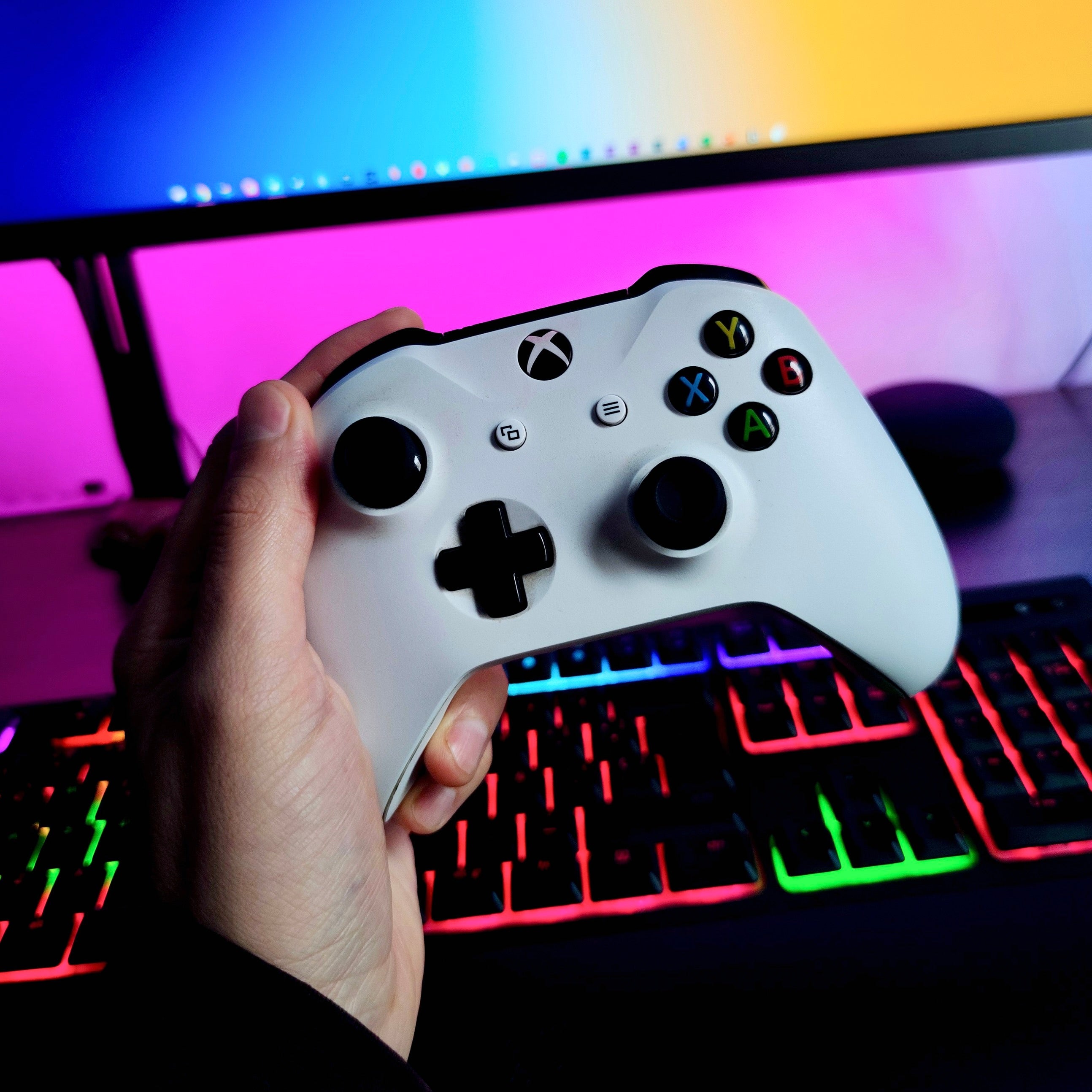 Controller & Gamepads